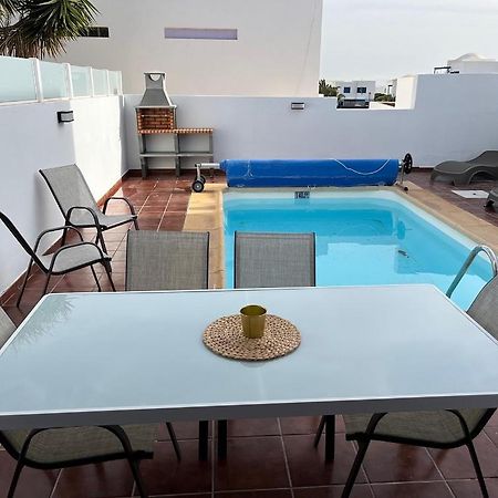 House White Beach Playa Blanca  Ngoại thất bức ảnh