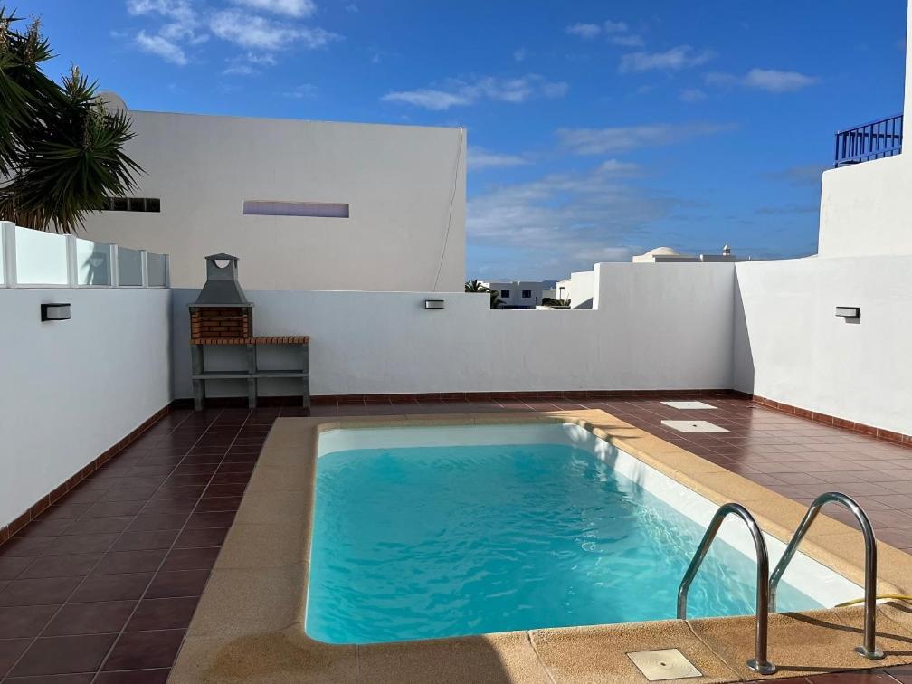 House White Beach Playa Blanca  Ngoại thất bức ảnh