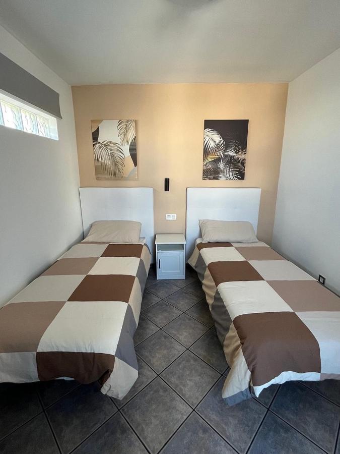 House White Beach Playa Blanca  Ngoại thất bức ảnh