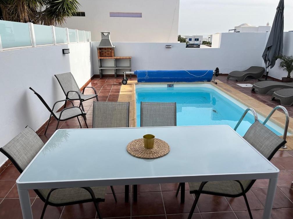 House White Beach Playa Blanca  Ngoại thất bức ảnh